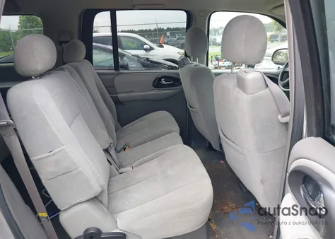 2005 Chevrolet Trailblazer Ext Ls из США, поврежденный, VIN 1GNET16S656132929